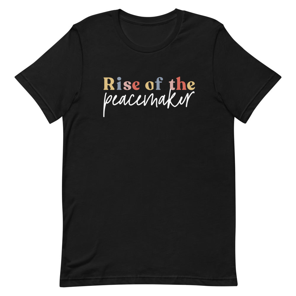 Short-Sleeve Peacemaker T-Shirt