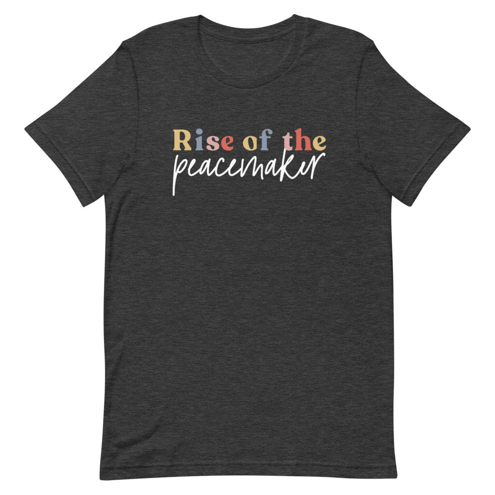 Short-Sleeve Peacemaker T-Shirt